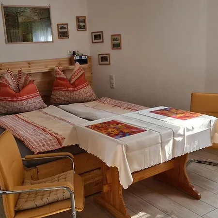 Holiday home Schmidt Tabarz