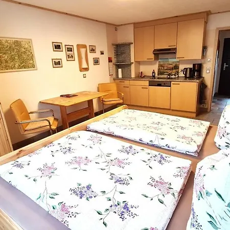 Schmidt Holiday home Tabarz